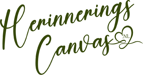 herinneringscanvas